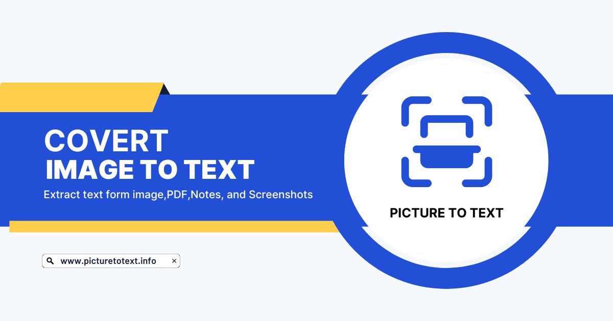 Image To Text Converter Extract Copy Text From Image